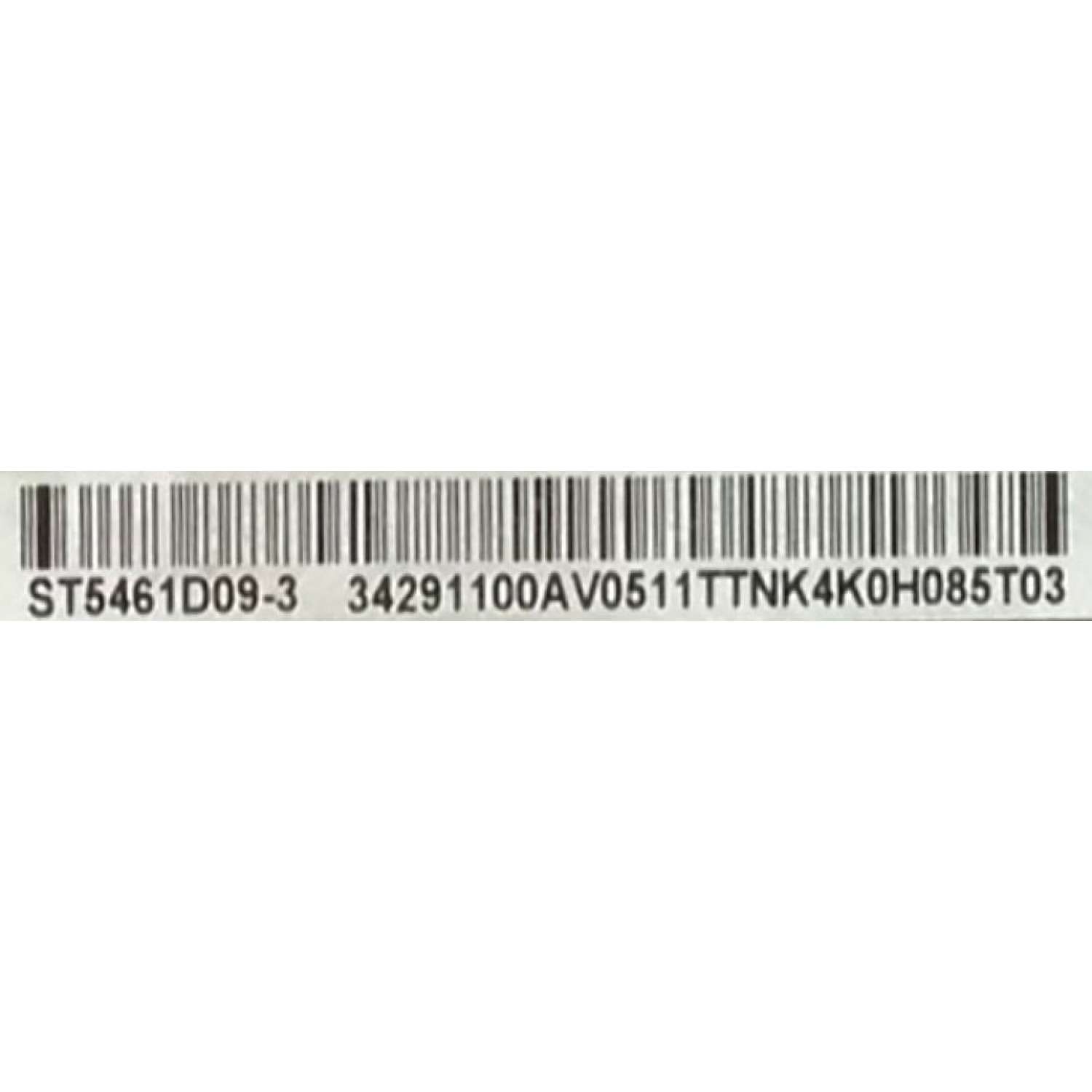 T-CON PARA TV INSIGNIA / NUMERO DE PARTE 34291100AV / CSC02-1 / ST5461D09-3 / PANEL TPT550WR-D093.L REV:S21B / MODELO NS-55F501NA22 - Imagen 3